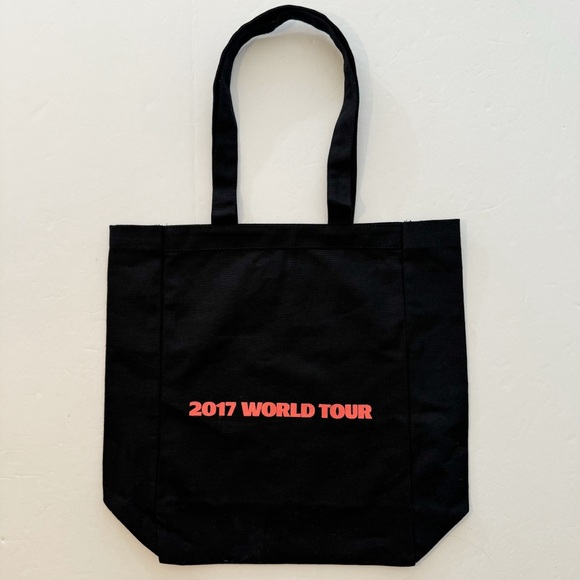 The Weeknd Legend of the Fall 2017 World Tour Tote Bag - Picture 2 of 2
